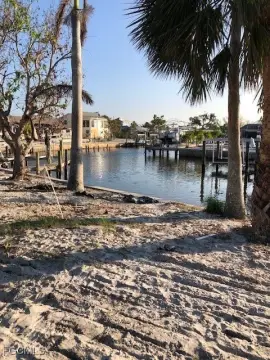 Fort Myers Beach Corner Lot