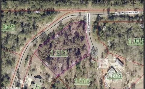 Residential Lot in Gated Community