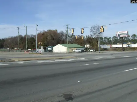 Corner Commercial Land Site