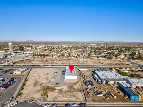 El Paso Land For Sale