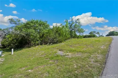 Texas Hill Country Homesite