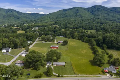 Residential Land Tract with Dual Frontage