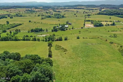 A-1 Zoned Land with Scenic Views