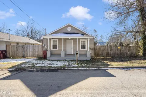 B4 Zoned Residential with Parking Parcel