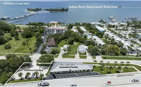 Sebastian Retail Plaza For Sale