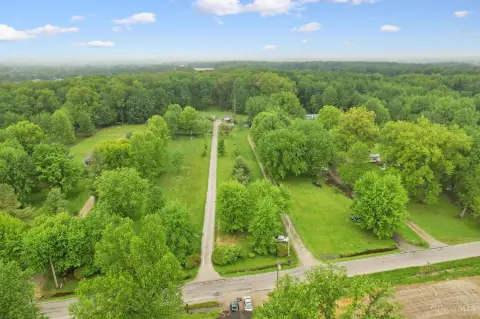 Clarksville, OH 4.17-Acre Land