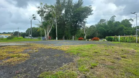 Las Piedras Vacant Land Rental
