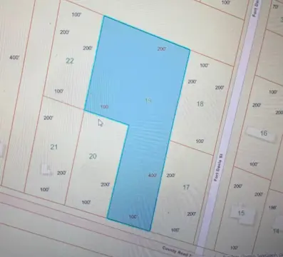 Residential Lots in Fort Davis