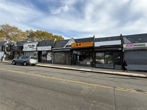 Storefront Space with Basement