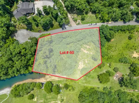 Lakefront Residential Land