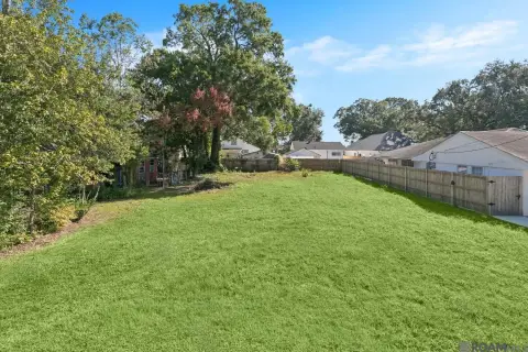 Residential Land in Established Neighborhood