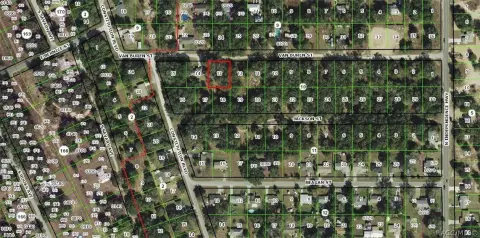 Inverness Vacant Lot For Sale