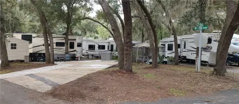 Lake Kerr RV Resort Opportunity