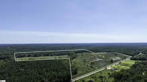 Rolling Farmland Tract with Road Frontage