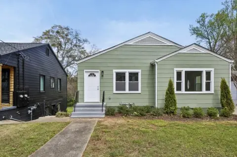 Renovated Duplex in East Lake