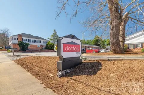Medical Office Suite with Seven Offices