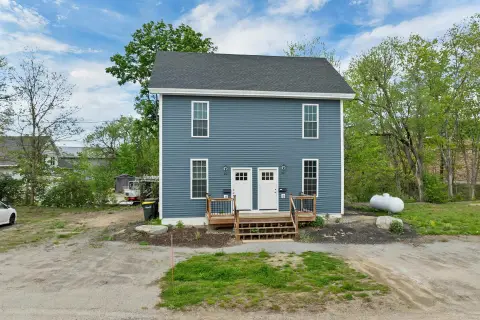 Fully Renovated 2-Unit Residential Building