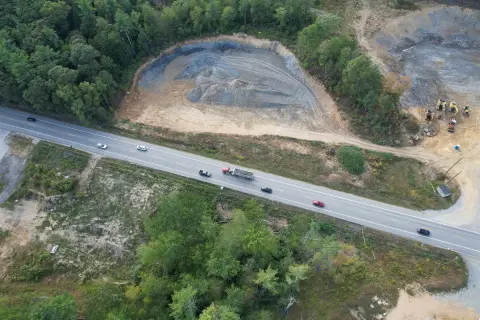Permitted Industrial Land
