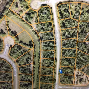 Oversized Lot in North Port