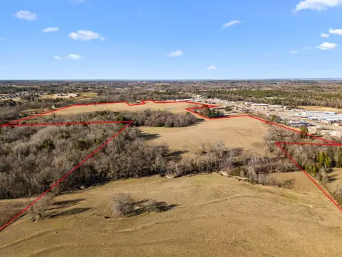 Unzoned Commercial Land