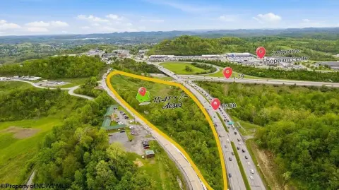Commercial Land Parcel with Highway Access