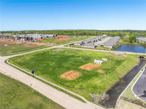 Commercial Land Near I-49