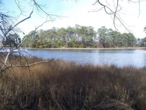 Waterfront Lot Near Cape Charles