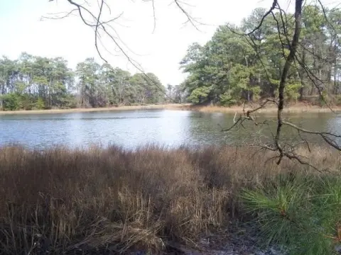 Waterfront Lot Near Cape Charles