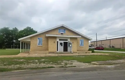 Sansom Park Church and Offices