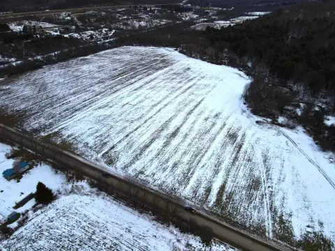 Agricultural Land with Tillable Acres