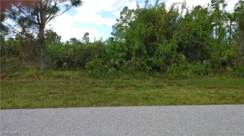 Residential Lot in Port Charlotte