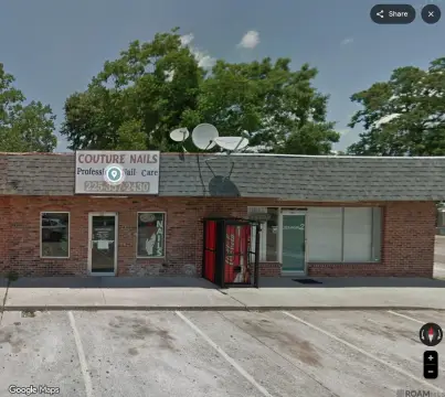 Two-Building Storefront Property