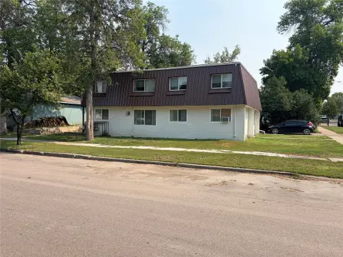 Renovated 4-Unit Apartment Building