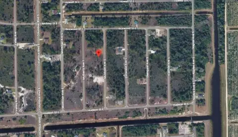 Cleared Lot in Lehigh Acres