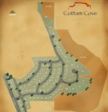 Premium Homesite in Cottam Cove