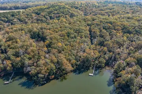 Waterfront Land on Tipers Creek