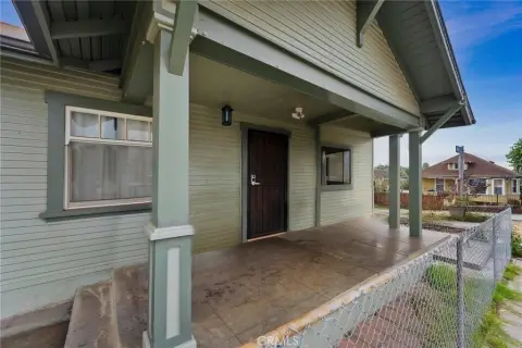 Los Angeles Duplex in Boyle Heights