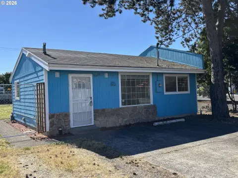 Remodeled Office Building