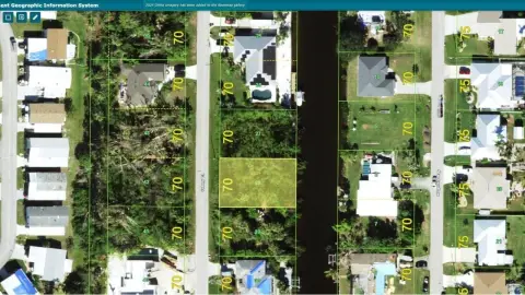 Water Access Land in Punta Gorda