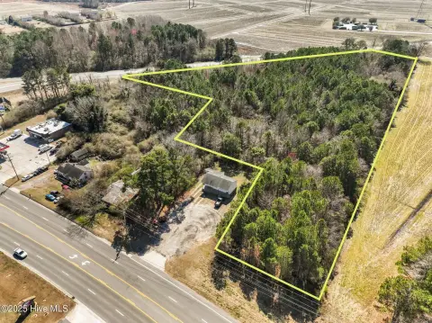 Barco, NC Commercial Land