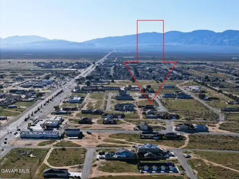 Residential Land in California City