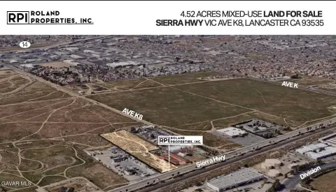 Lancaster Land Development Opportunity