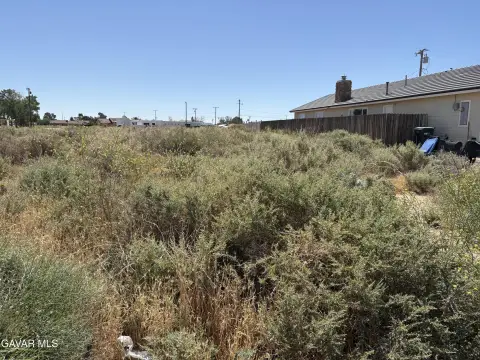 Residential Lot in California City