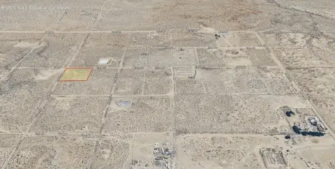 Palmdale Land For Sale