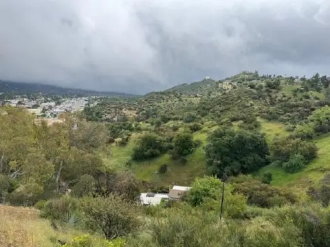 Residential View Lot in Tujunga