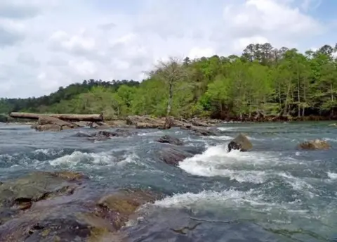 Land Near Mountain Fork River