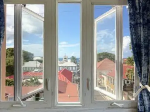 Christiansted Condo with Flexible Zoning