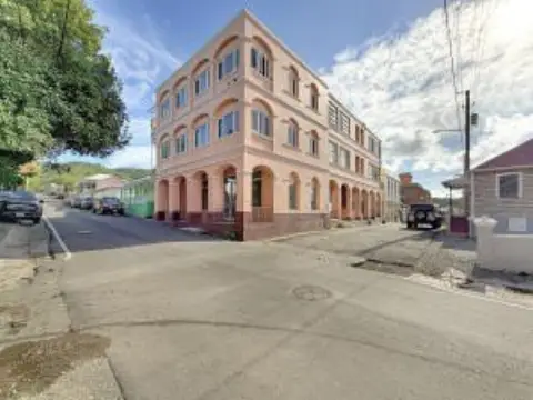 Christiansted Condo with Flexible Zoning