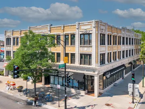 Chicago Retail/Office Space For Rent