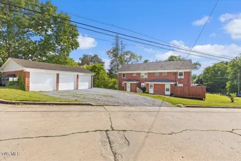 Fairmount Historic District Triplex